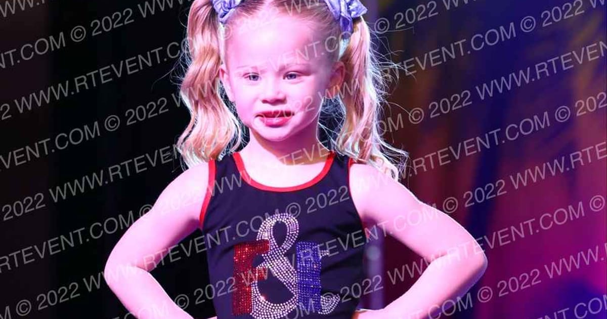 Fire & Ice Allstars Baby Ice · ACDA Reach the Beach Grand Nationals AllStar DIDII USE