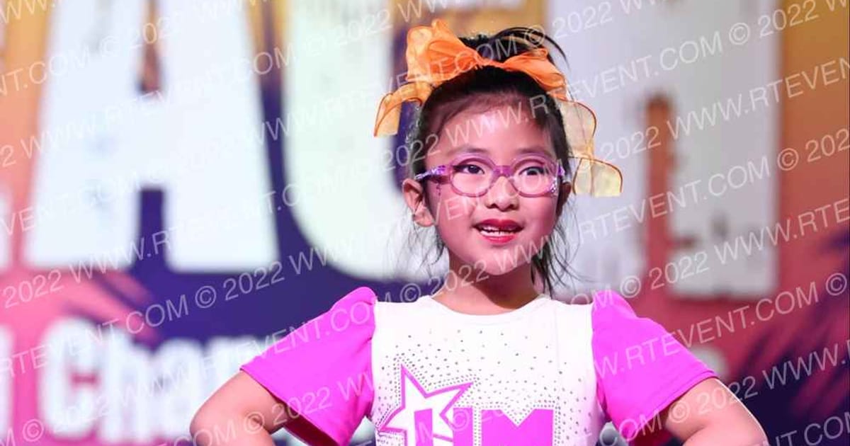Upper Merion All Stars Clementines · ACDA Reach the Beach Grand Nationals AllStar DIDII USE