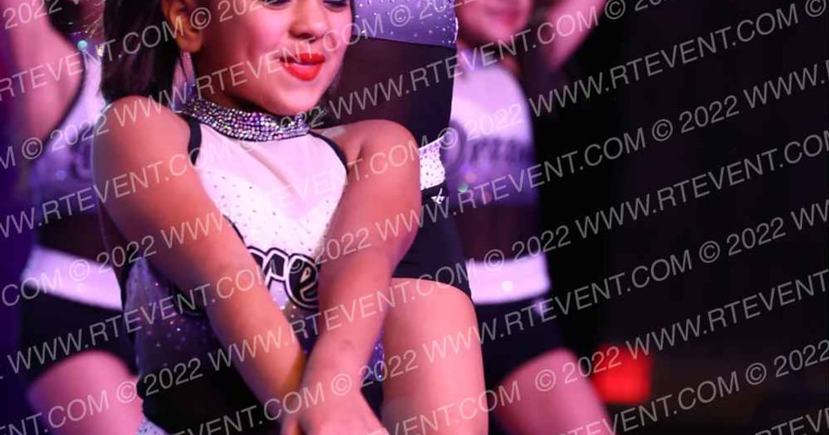 Dream Athletics StarLites · ACDA Reach the Beach Grand Nationals AllStar DIDII USE