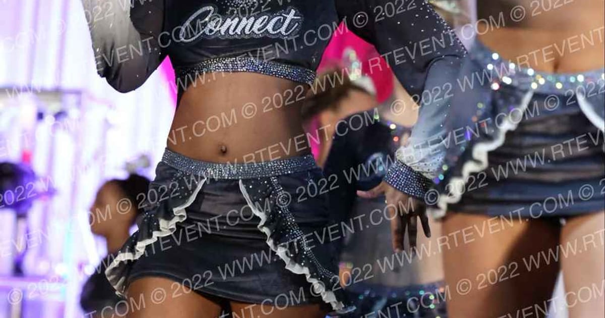 Connect Cheer Northwest Steel · American Celebration