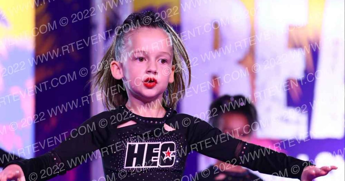 Hanover Elite Fierce · ACDA Reach the Beach Grand Nationals AllStar DIDII USE