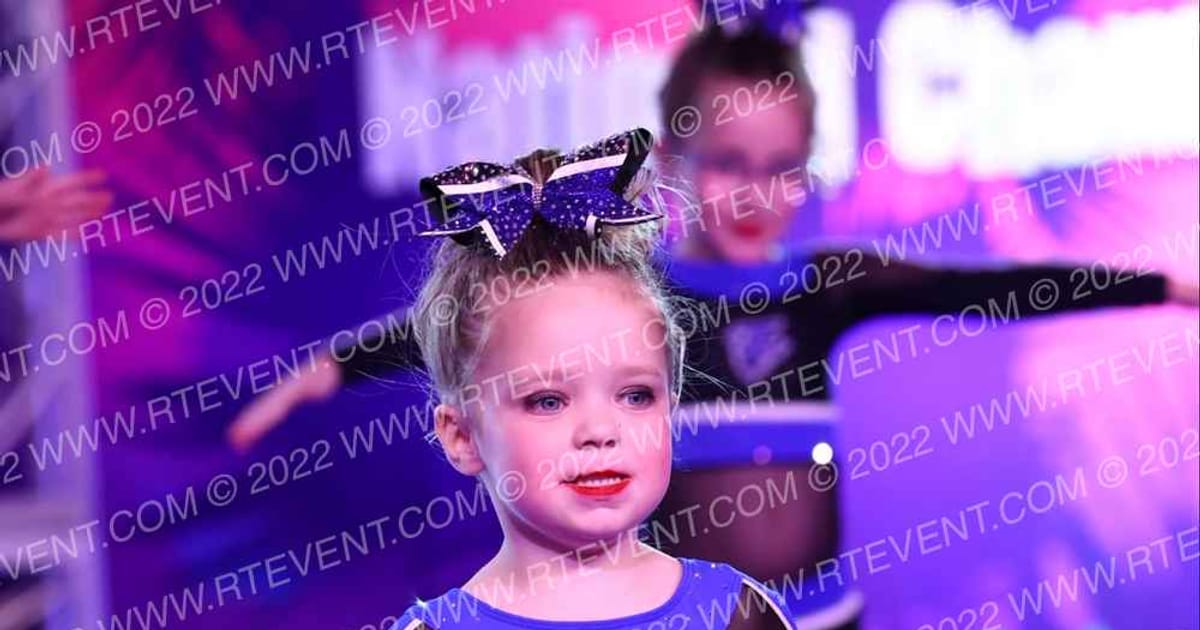 Maryland Twisters Virginia Frozen · ACDA Reach the Beach Grand Nationals AllStar DIDII USE