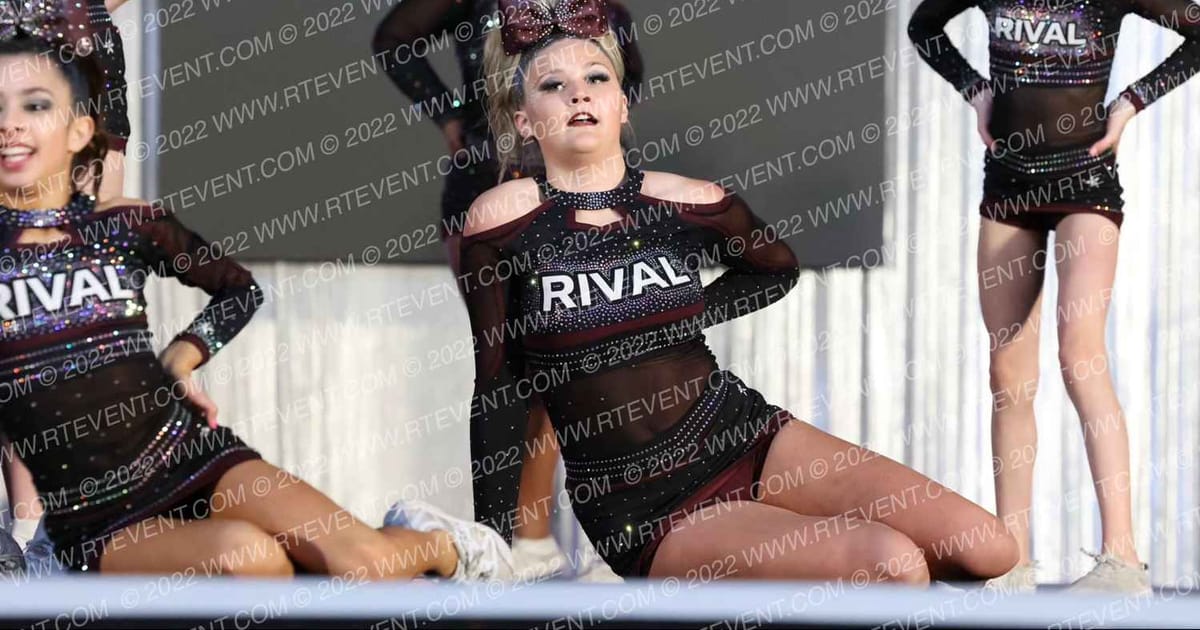 Rival Athletics Infinity · American Celebration