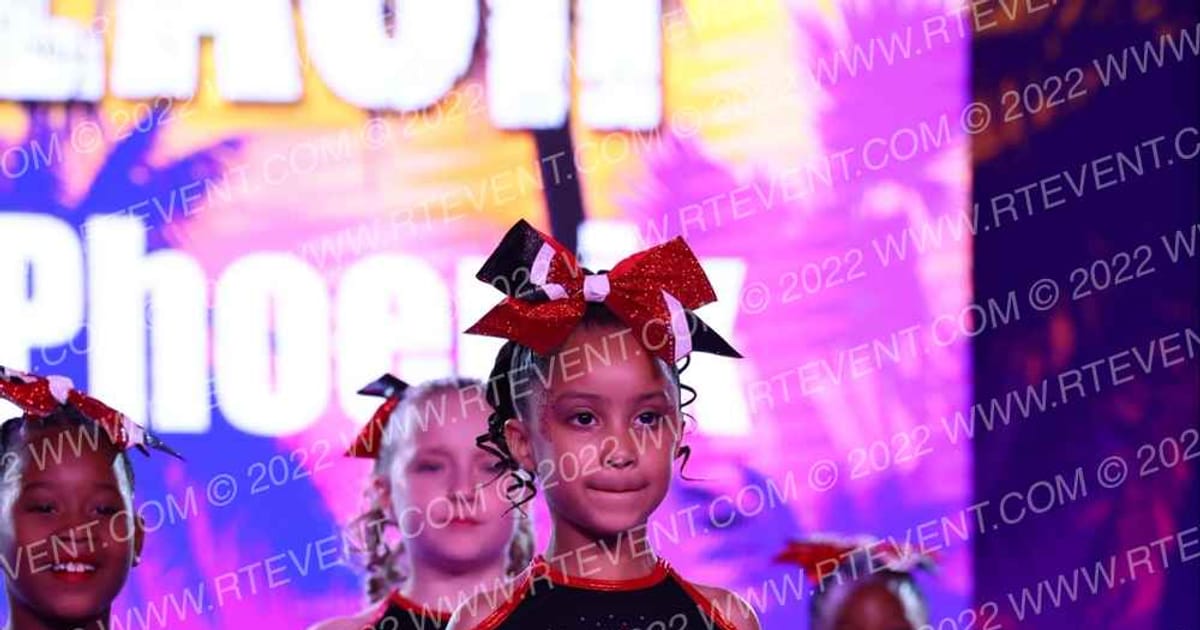 Eastern Shore Phoenix Fire WILDFIRE · ACDA Reach the Beach Grand Nationals AllStar DIDII USE