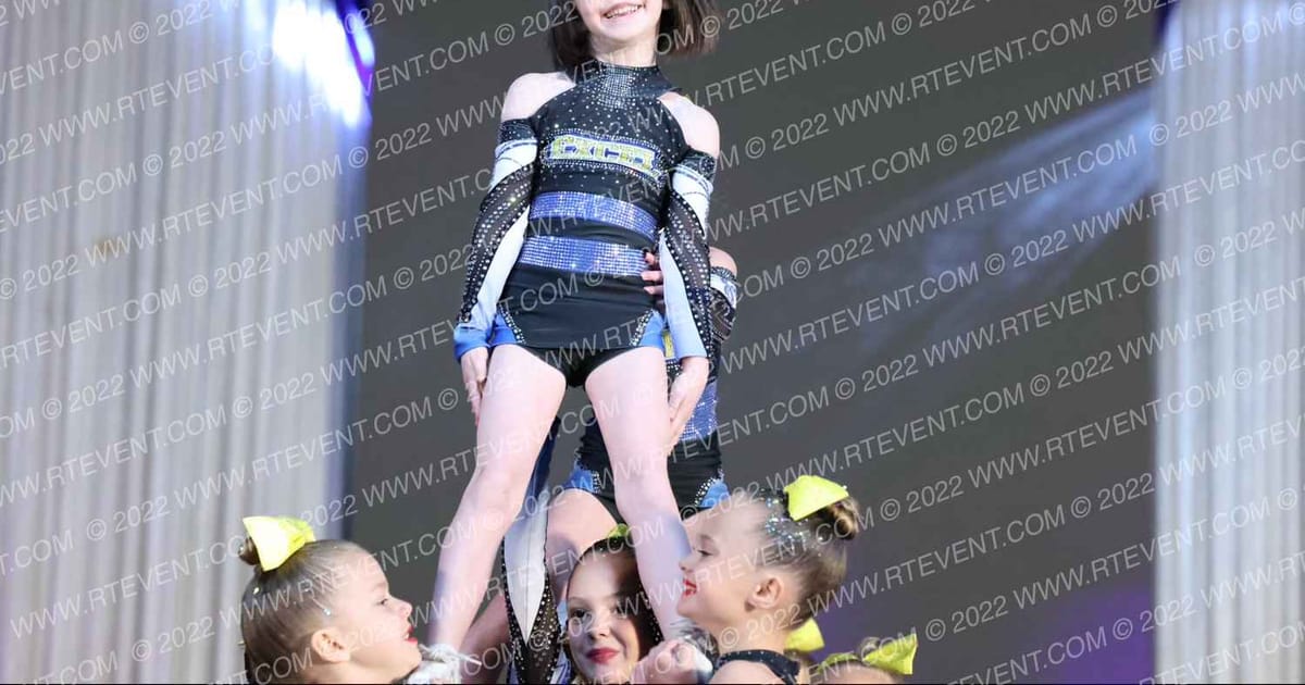 Exceleration Tiny Prep · American Celebration