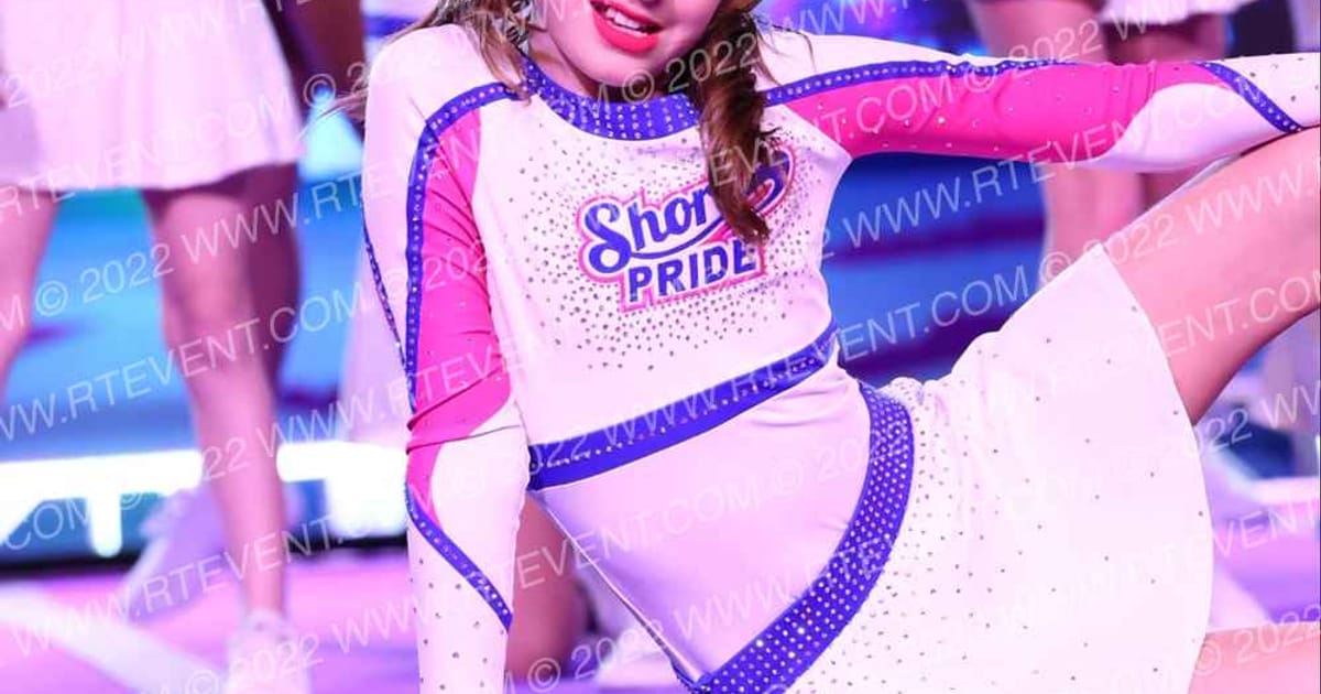 Shore Pride All Stars BLAZE · ACDA Reach the Beach Grand Nationals AllStar DIDII USE
