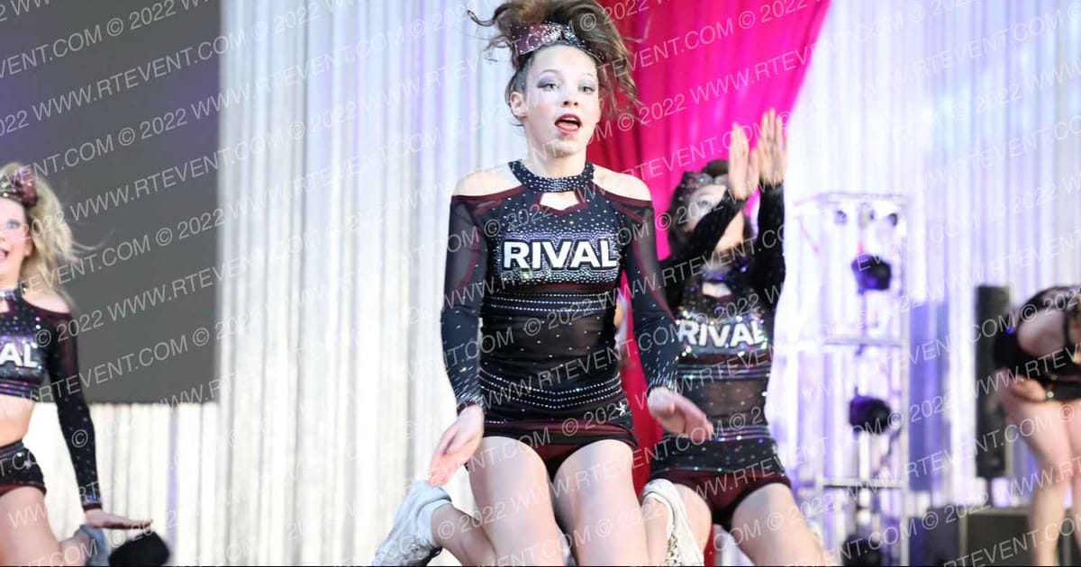 Rival Athletics Vision · American Celebration