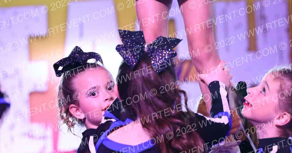 Maryland Twisters Virginia Snowflakes · ACDA Reach the Beach Grand Nationals AllStar DIDII USE