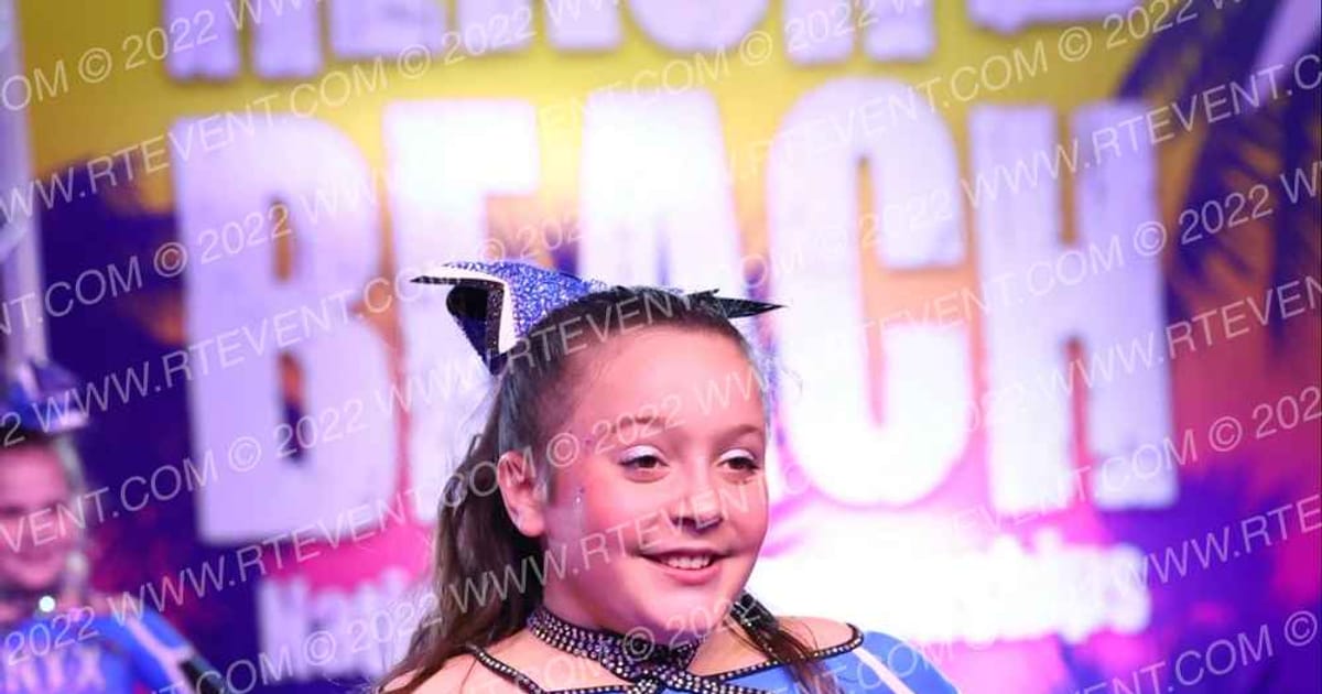 Onyx Allstars Magical Minis · ACDA Reach the Beach Grand Nationals AllStar DIDII USE