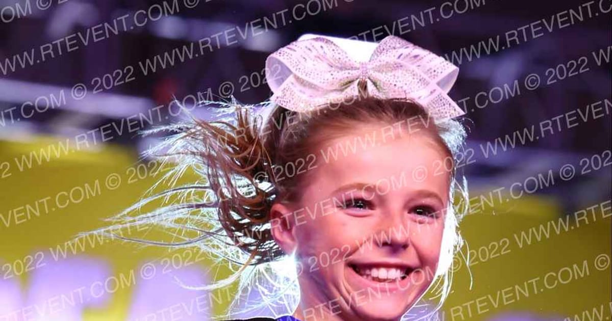 Maryland Twisters Salisbury Haze · ACDA Reach the Beach Grand Nationals AllStar DIDII USE