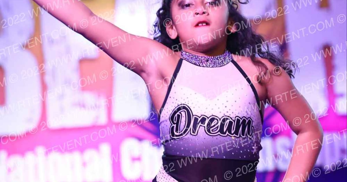 Dream Athletics Twilight · ACDA Reach the Beach Grand Nationals AllStar DIDII USE