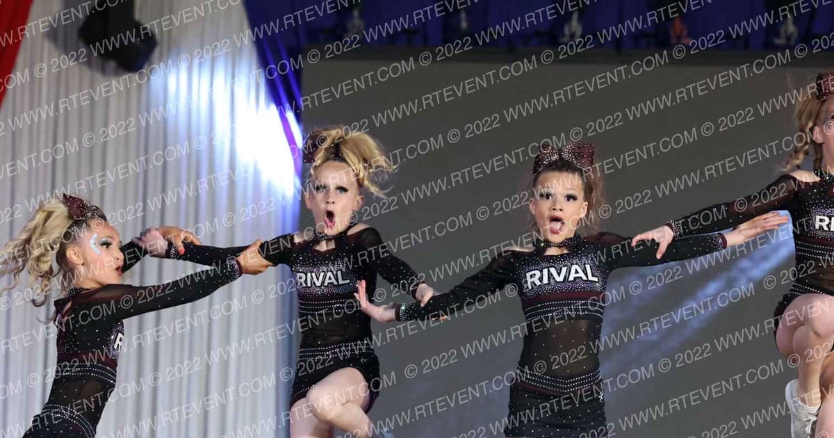 Rival Athletics Storm · American Celebration