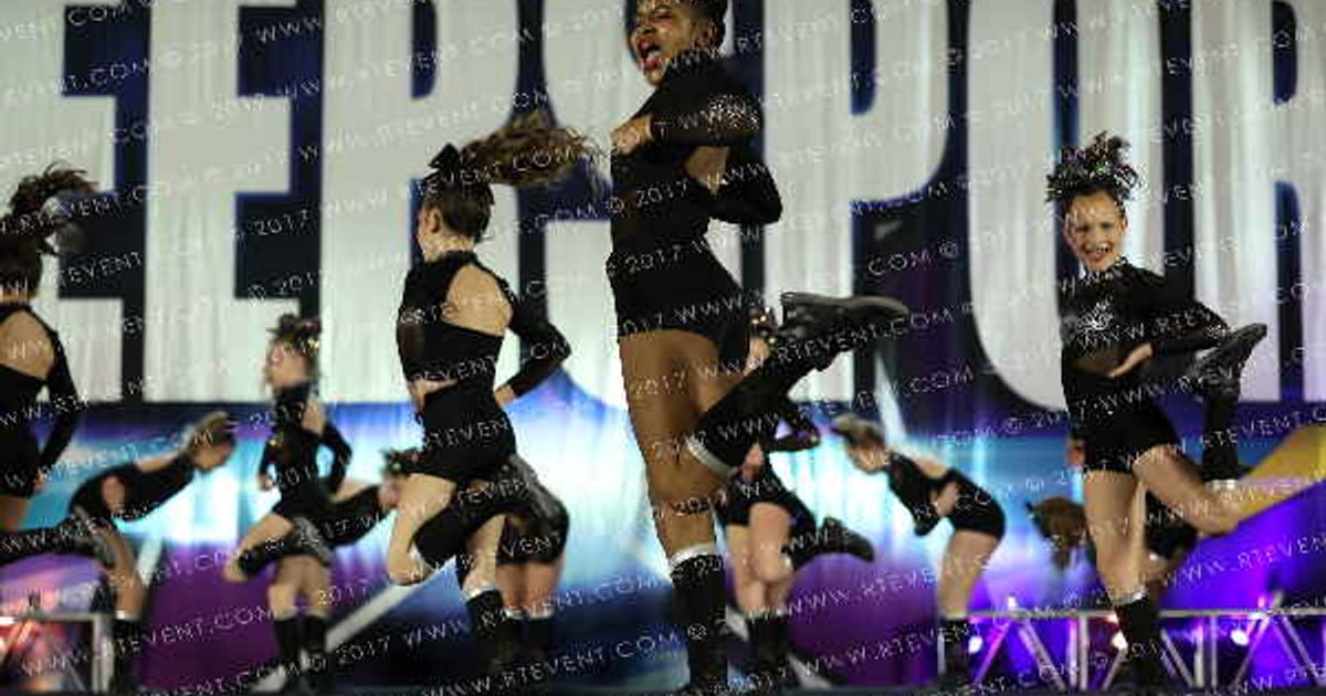 Royal Athletics Royal Dynasty · Biloxi Classic DI DII
