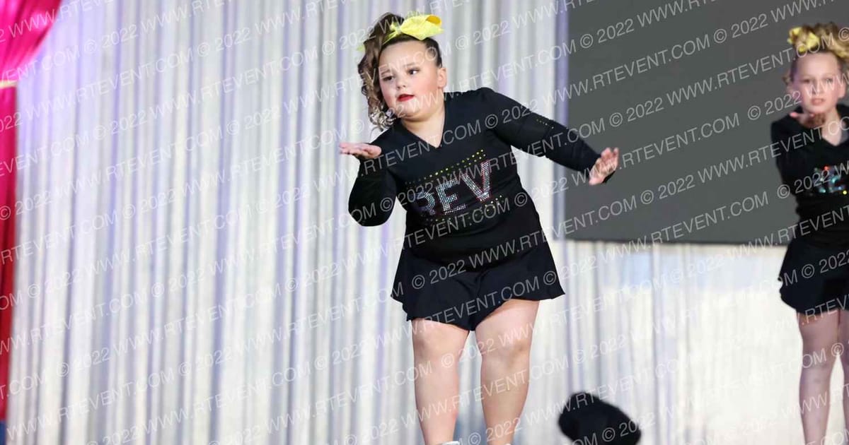 Revolution Athletics Aspire · American Celebration