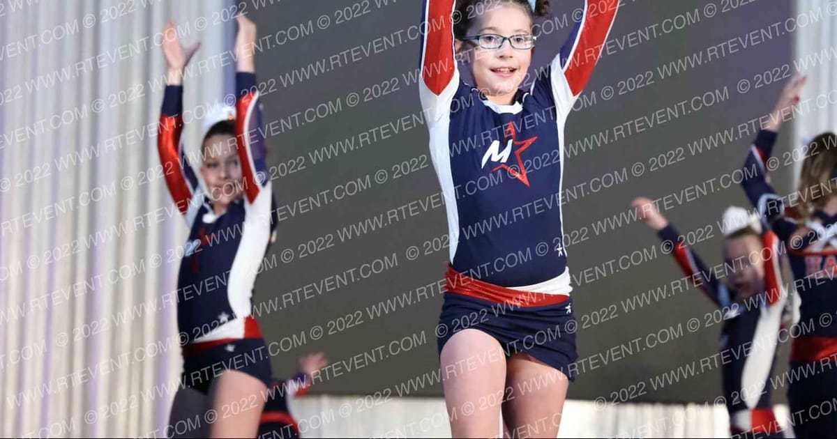 Mustang All Stars Rubies · American Celebration