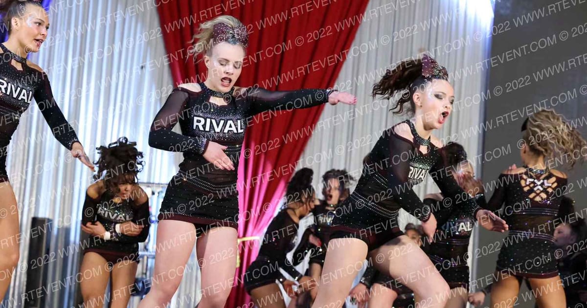 Rival Athletics Voltage · American Celebration