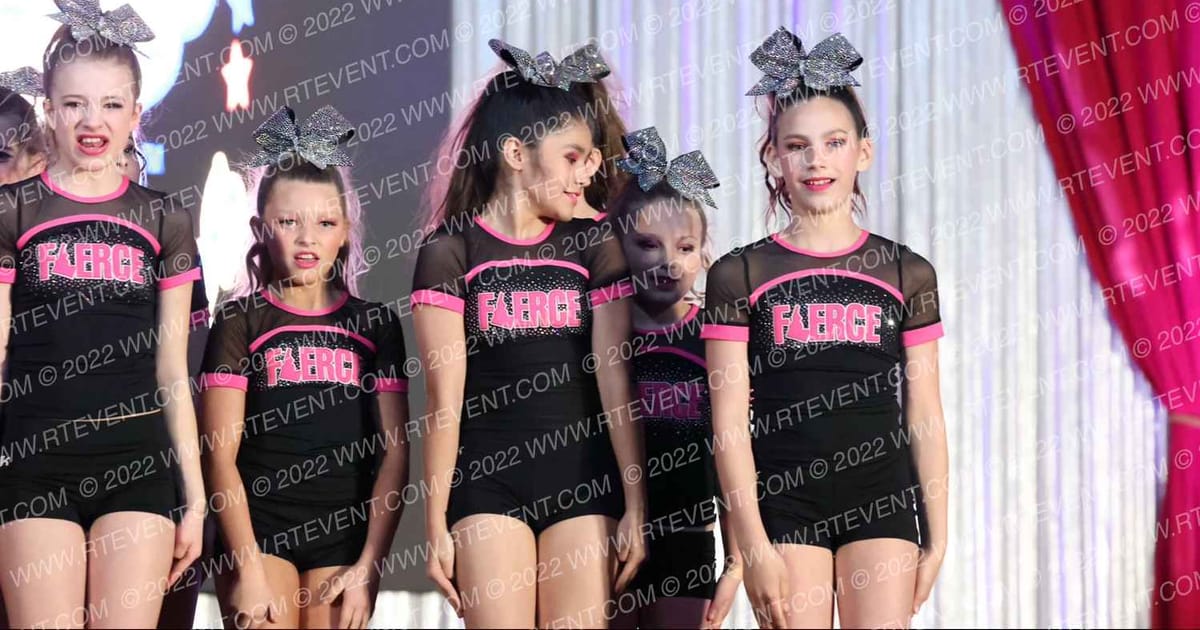 Fierce Idaho Sabers · American Celebration
