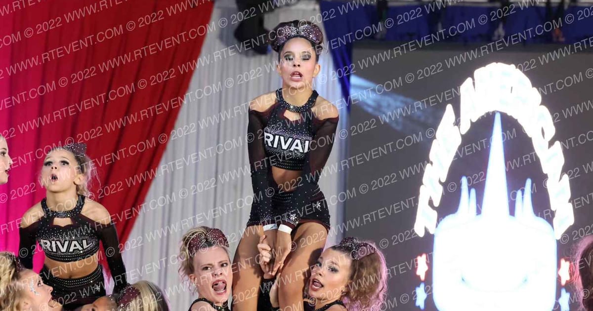 Rival Athletics Carnage · American Celebration