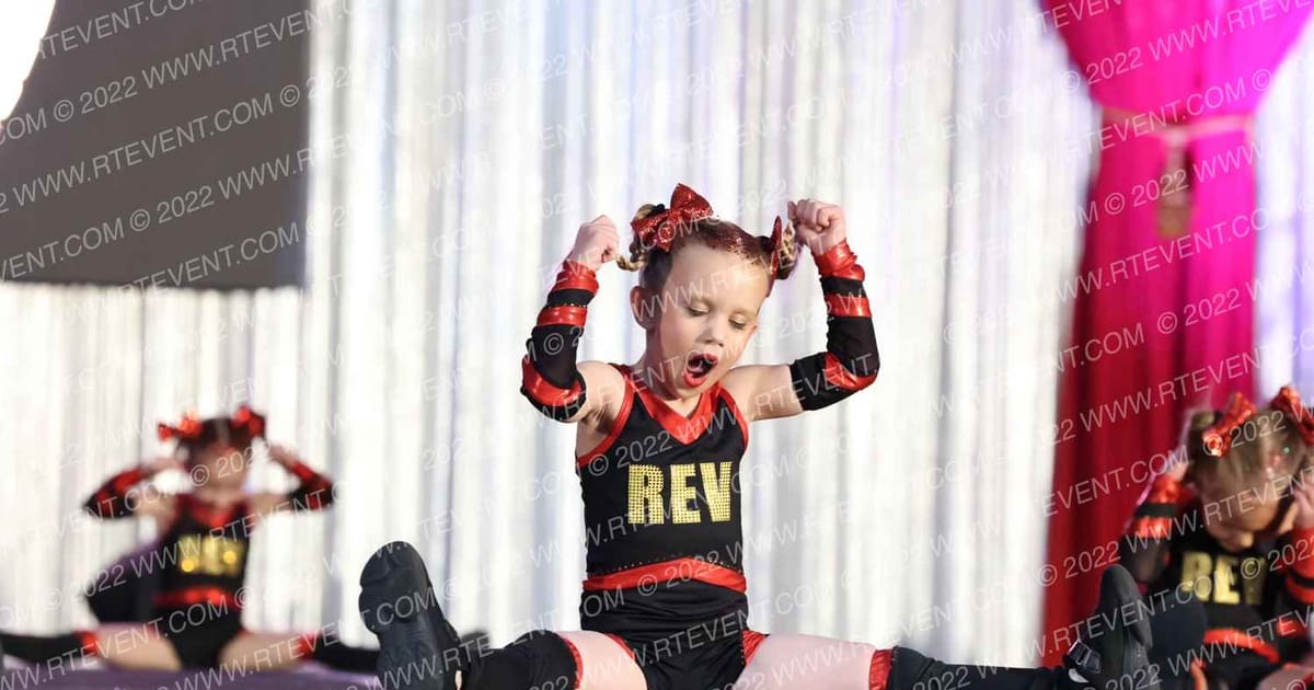 Revolution Athletics Dreamers · American Celebration