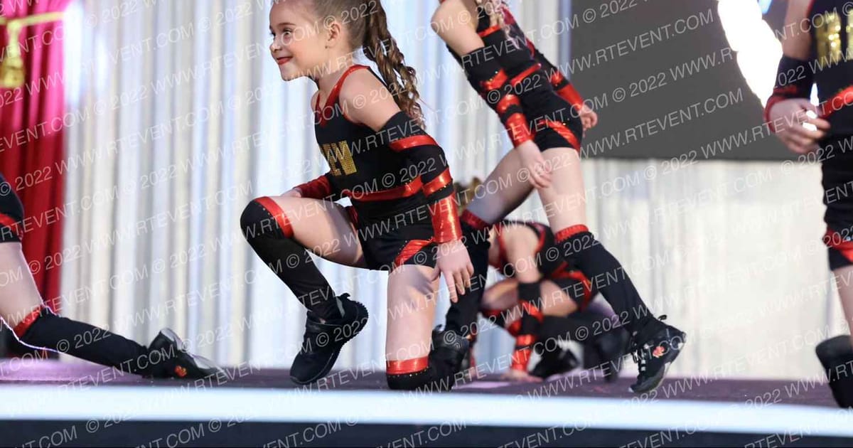 Revolution Athletics Future · American Celebration