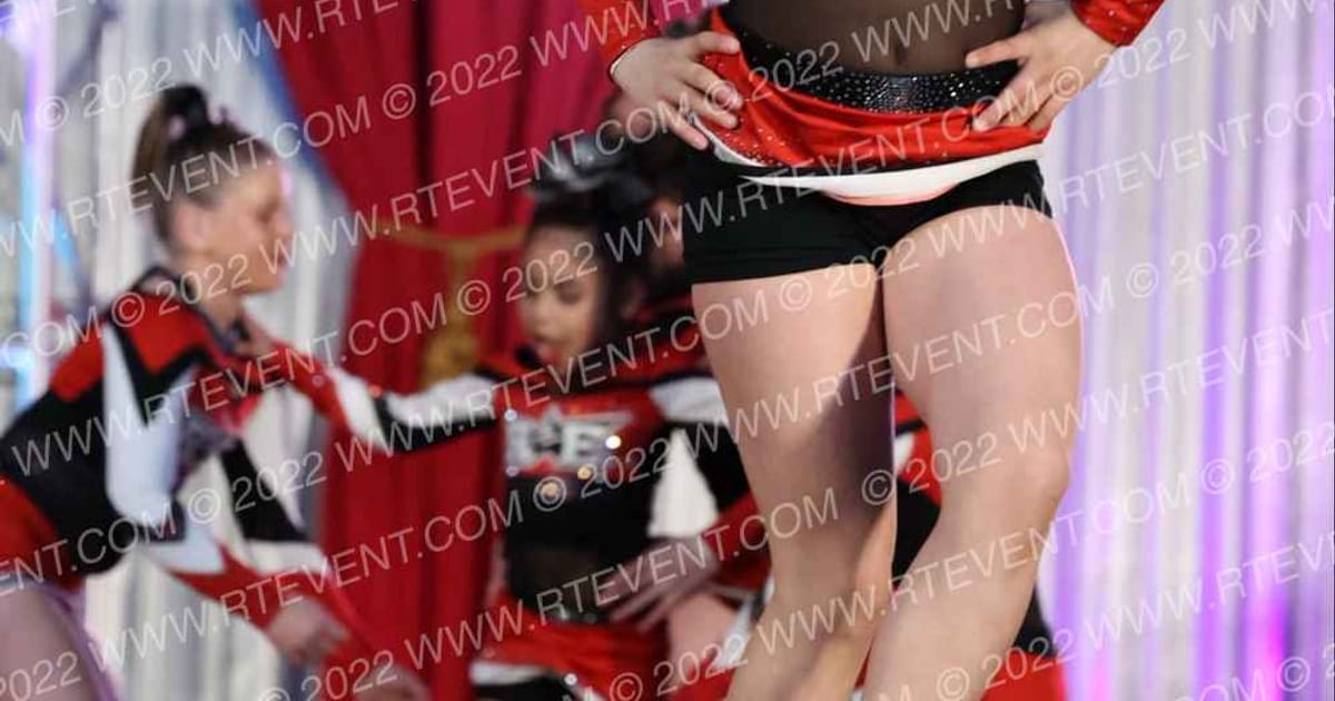 Rah Elite Allstars Midnight · American Celebration