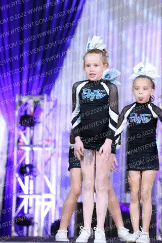 Elyte Tumbling and Cheer Electric