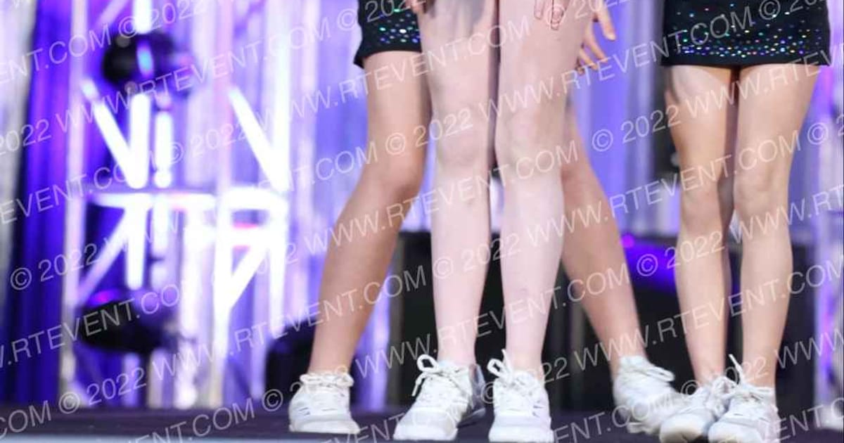 Elyte Tumbling and Cheer Electric · American Celebration