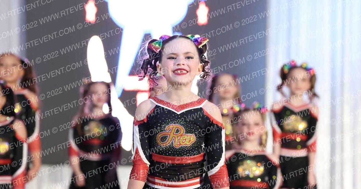 Revolution Athletics Lil' Rev · American Celebration