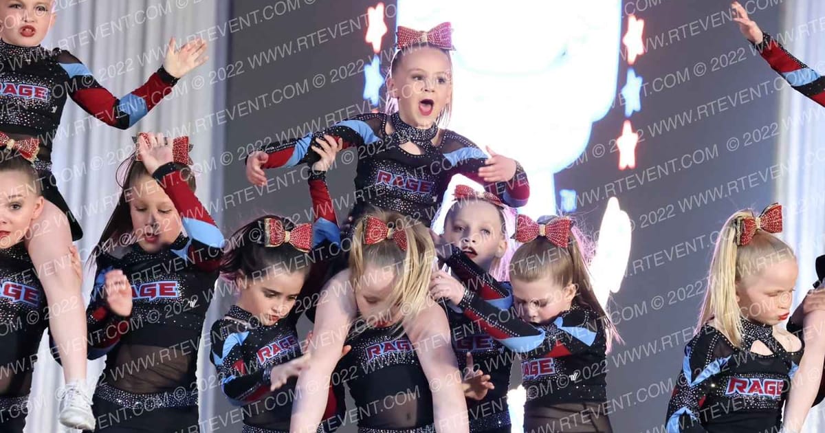 Rage Athletics Havoc · American Celebration