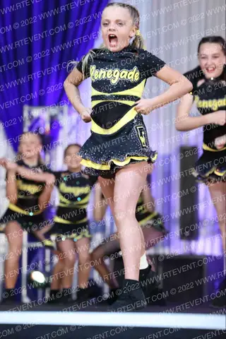 Renegade All Stars Double Trouble