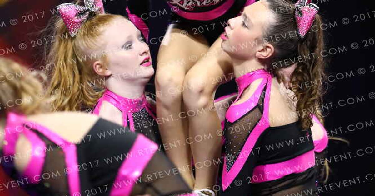 Cheer Xpress EXCELLENCE · Americas Best Kansas City Grand Nationals