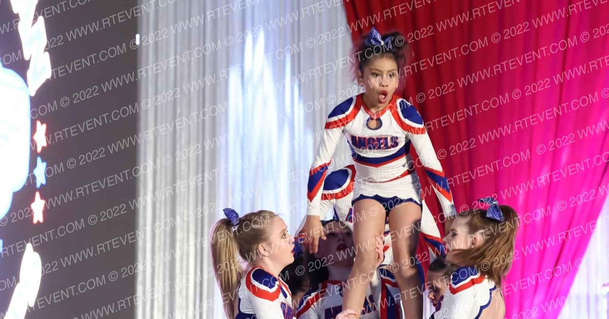 Air Bound Angels · American Celebration