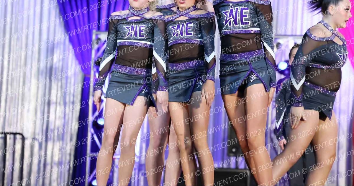 Northstar Elite NE CHAOS · American Celebration