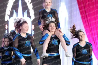 Elyte Tumbling and Cheer Infinity