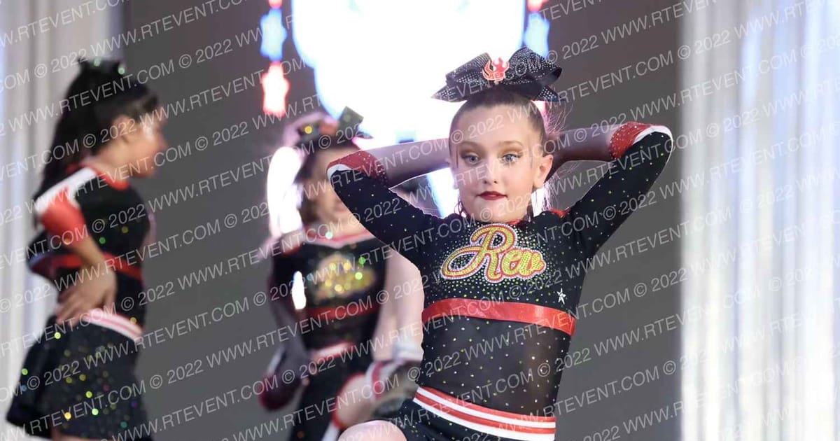 Revolution Athletics Ignite · American Celebration