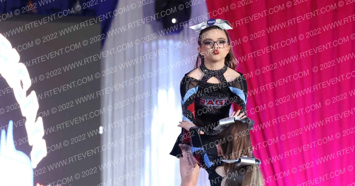 Rage Athletics Wrath · American Celebration