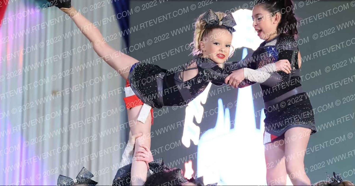 Patriot Cheer Wildfire · American Celebration