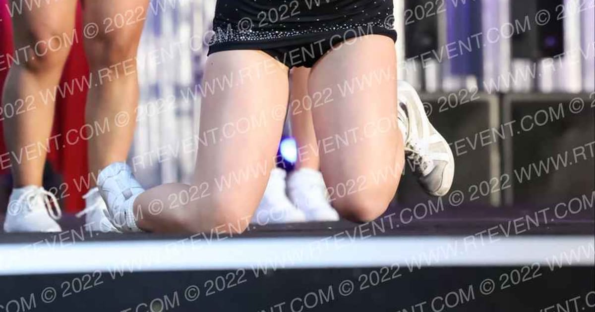 Galaxy Elite Athletics Starstruck · American Celebration