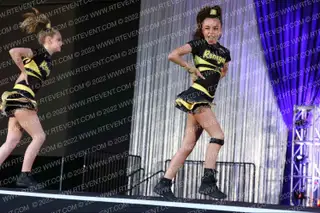 Renegade All Stars Ruthless