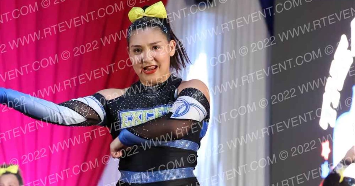 Exceleration Senior Storm · American Celebration