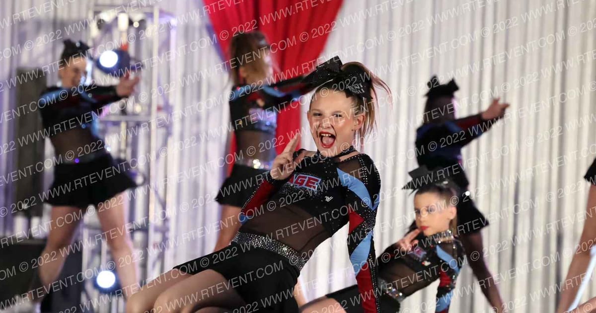 Rage Athletics Lady Rage · American Celebration