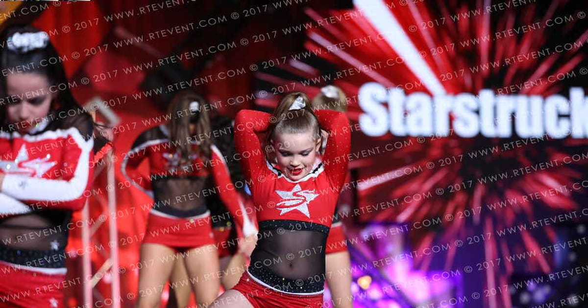 Starstruck Junior Storm · Spirit Sports Palm Springs Grand Nationals
