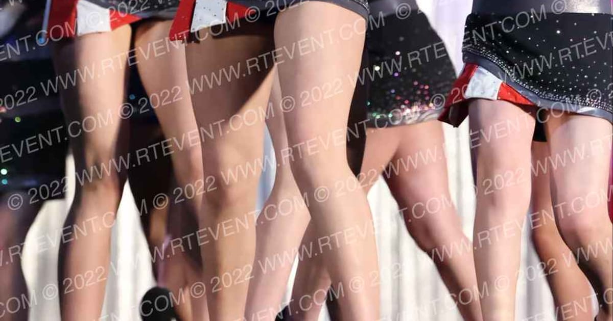 Patriot Cheer Storm · American Celebration