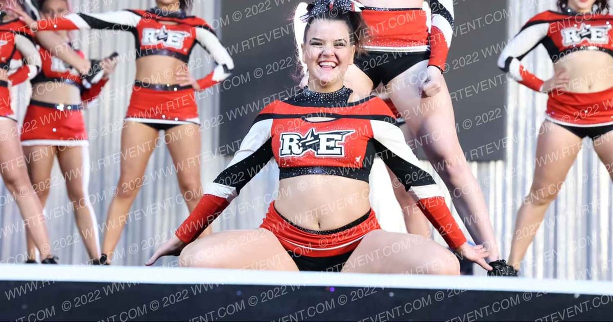 Rah Elite Allstars Karma · American Celebration