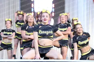 Renegade All Stars Lights Out