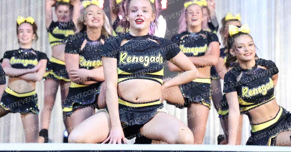 Renegade All Stars Lights Out · American Celebration