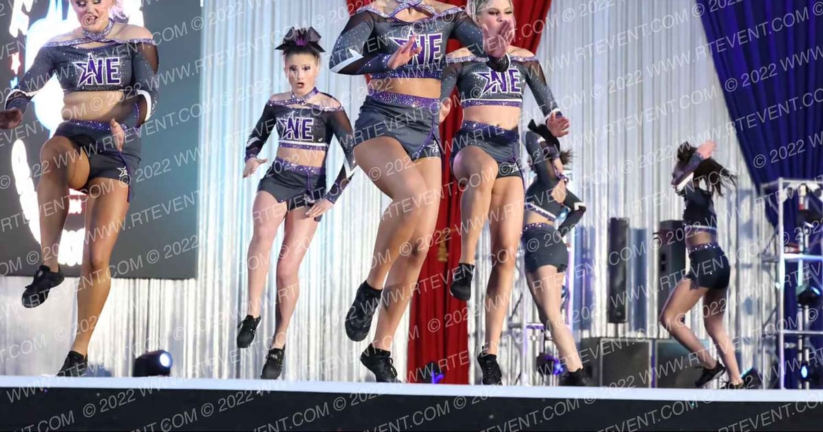 Northstar Elite NORTHSTAR ROYALZ · American Celebration