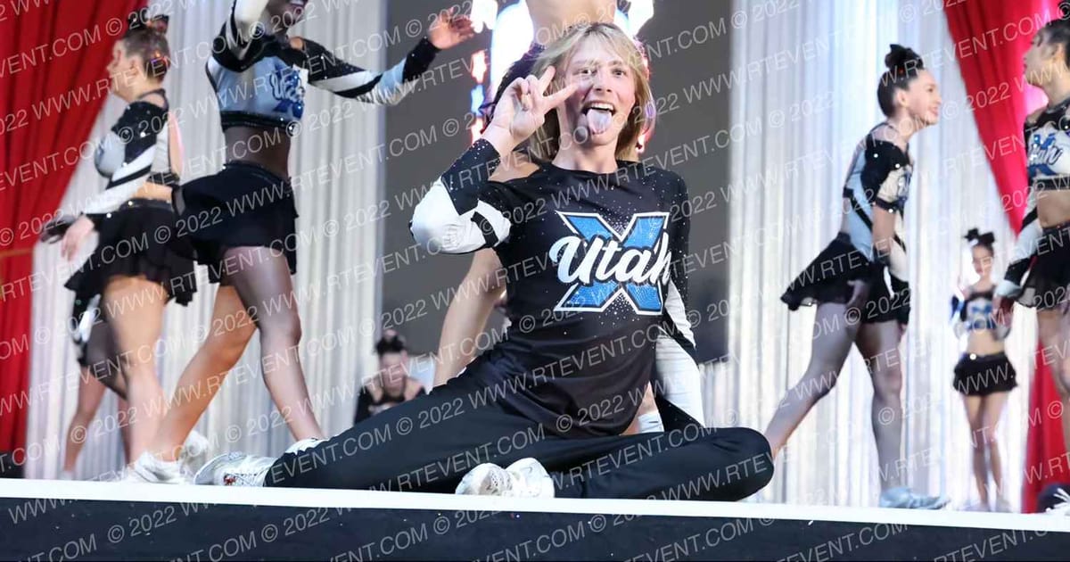 Utah Xtreme Cheer Venom · American Celebration