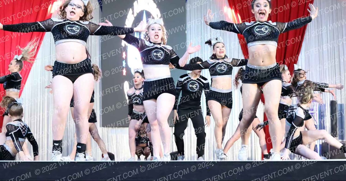 Las Vegas Elements Sr. Scorch · American Celebration