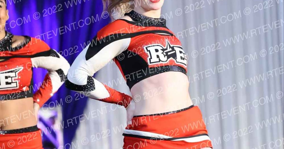 Rah Elite Allstars Onyx · American Celebration